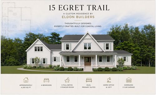 15 Egret Trail, Cape May Court House, NJ, 08210 | Card Image