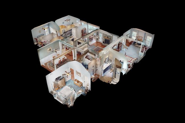 3046 Tarleton Ct, House other with 4 bedrooms, 3 bathrooms and null parking in Beech Island SC | Image 32