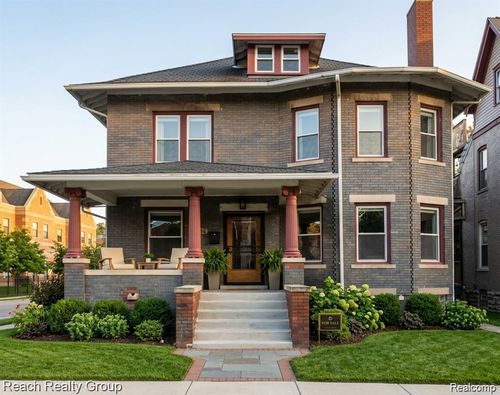 3435 Brush Street, Detroit, MI, 48201 | Card Image