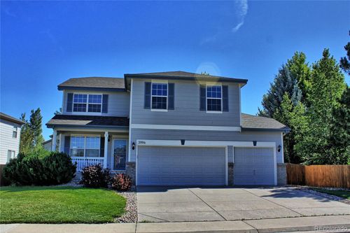 3996 Lazy K Drive, Castle Rock, CO, 80104 | Card Image