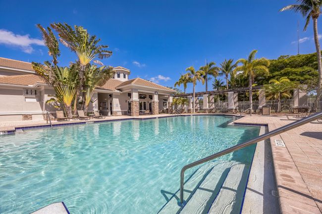 5780 Saddle Trail Ln, House other with 3 bedrooms, 3 bathrooms and null parking in Lake Worth FL | Image 24