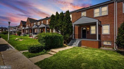 3928 Grantley Rd, BALTIMORE, MD, 21215-7232 | Card Image