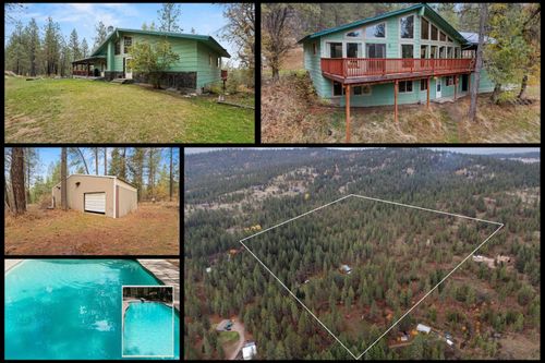 32302 N Hardesty Rd, Chattaroy, WA, 99003-8804 | Card Image