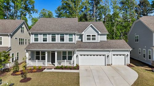1265 Meadow Queen Ln, Apex, NC, 27502-8055 | Card Image