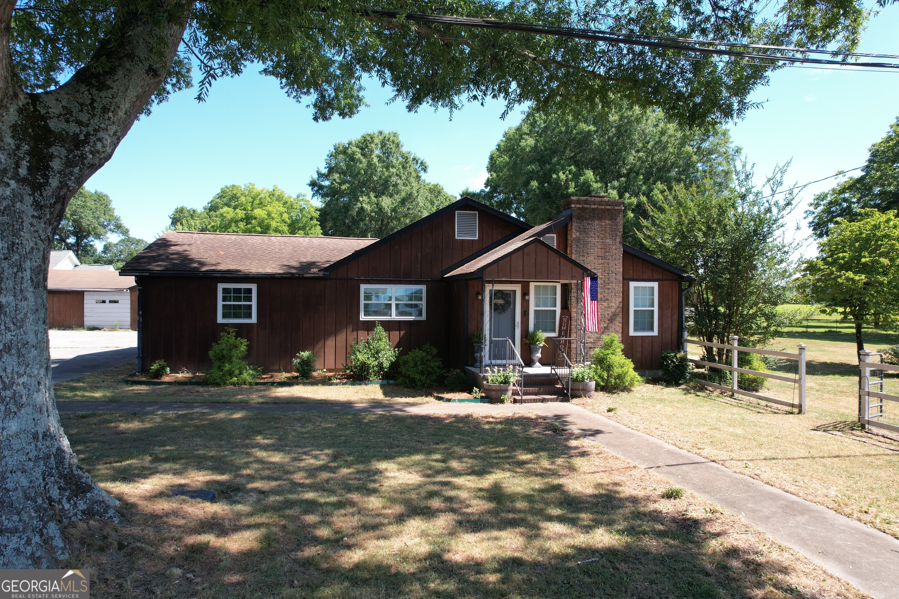 Back Penn Rd, Summerville, GA 30747