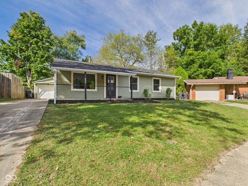 407 Crestview Ct, Chesterfield, IN, 46017-1420 | Card Image