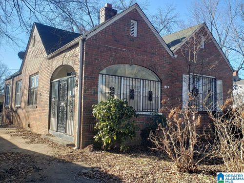 1627 49th Street Ensley, BIRMINGHAM, AL, 35208-4429 | Card Image