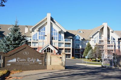 135 - 100 2 Ave S, Condo with 2 bedrooms, 2 bathrooms and 1 parking in Lethbridge AB | Image 1