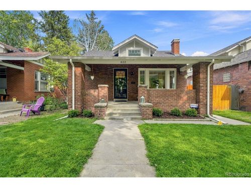 822 S Race St, Denver, CO, 80209-4609 | Card Image