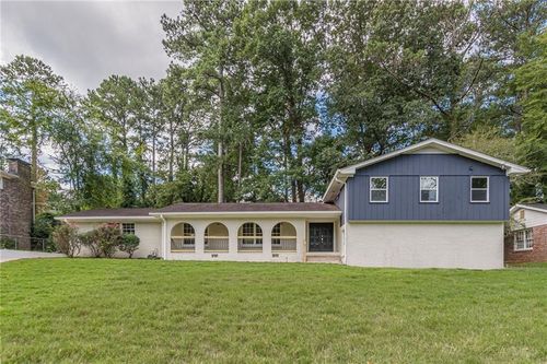 3607 Paddock Drive, Decatur, GA, 30034 | Card Image