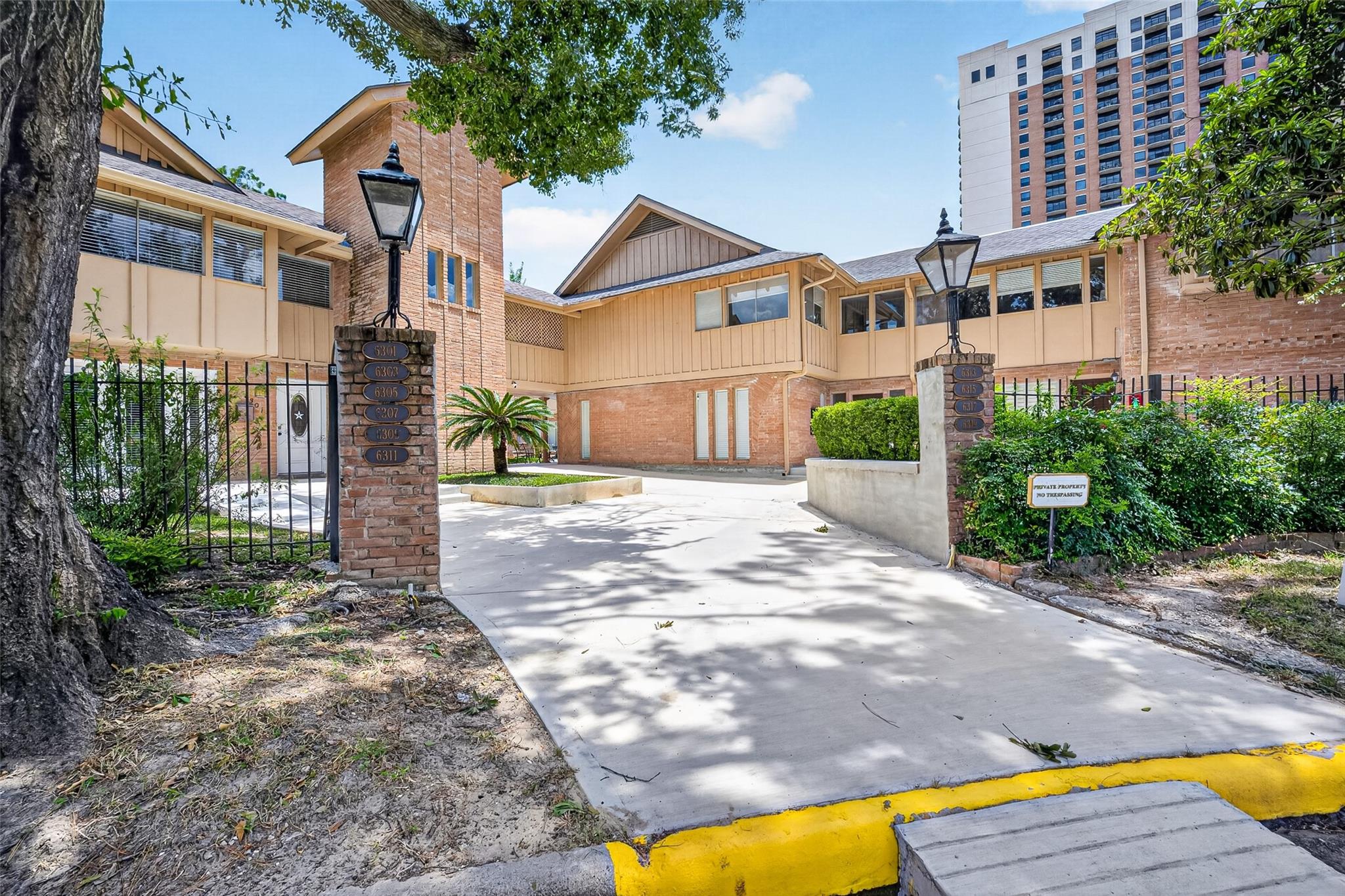 Residential Lease in Houston