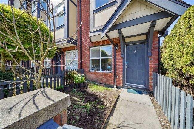 48 - 6099 Alder Street, Townhouse with 3 bedrooms, 2 bathrooms and 2 parking in Richmond BC | Image 3