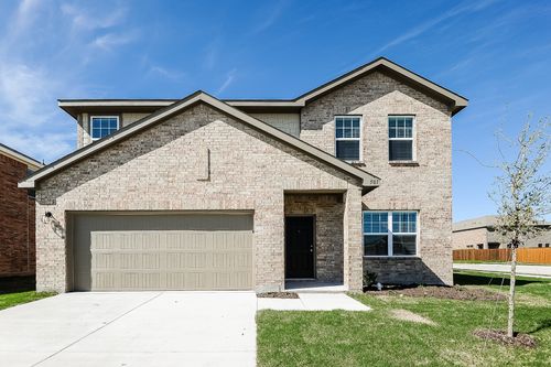 501 Canoe Way, Crowley, TX, 76036-3550 | Card Image