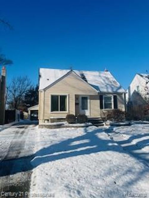 1917 N Connecticut Ave, Royal Oak, MI, 48073-4210 | Card Image