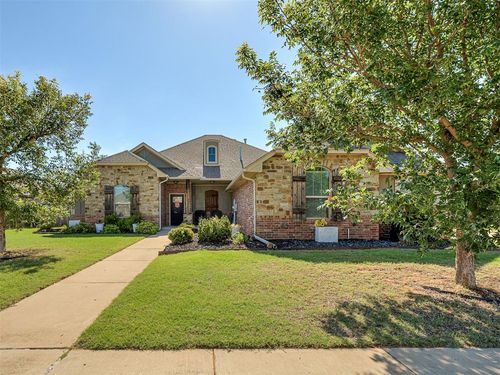 4612 Kentucky Ridge Drive, Mustang, OK, 73064 | Card Image