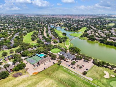 Birds eye view of property featuring a water view | Image 2