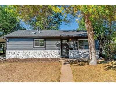 4195 S Lipan St, House other with 3 bedrooms, 1 bathrooms and null parking in Englewood CO | Image 1