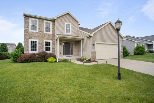 810 Meadowgate Dr, Waterford, WI, 53185-4276 | Card Image