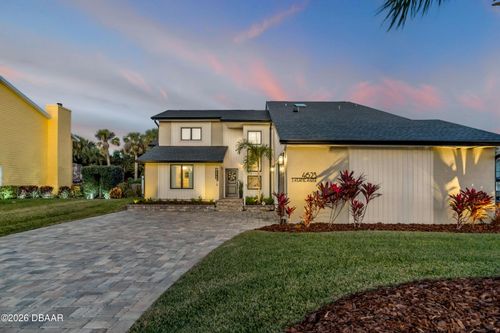 4623 S Atlantic Ave, NEW SMYRNA BEACH, FL, 32169-4201 | Card Image