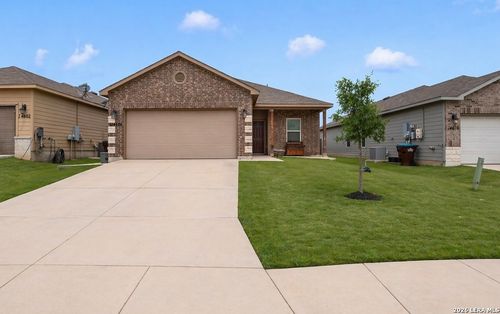 14606 Hackamore Way, Elmendorf, TX, 78112 | Card Image