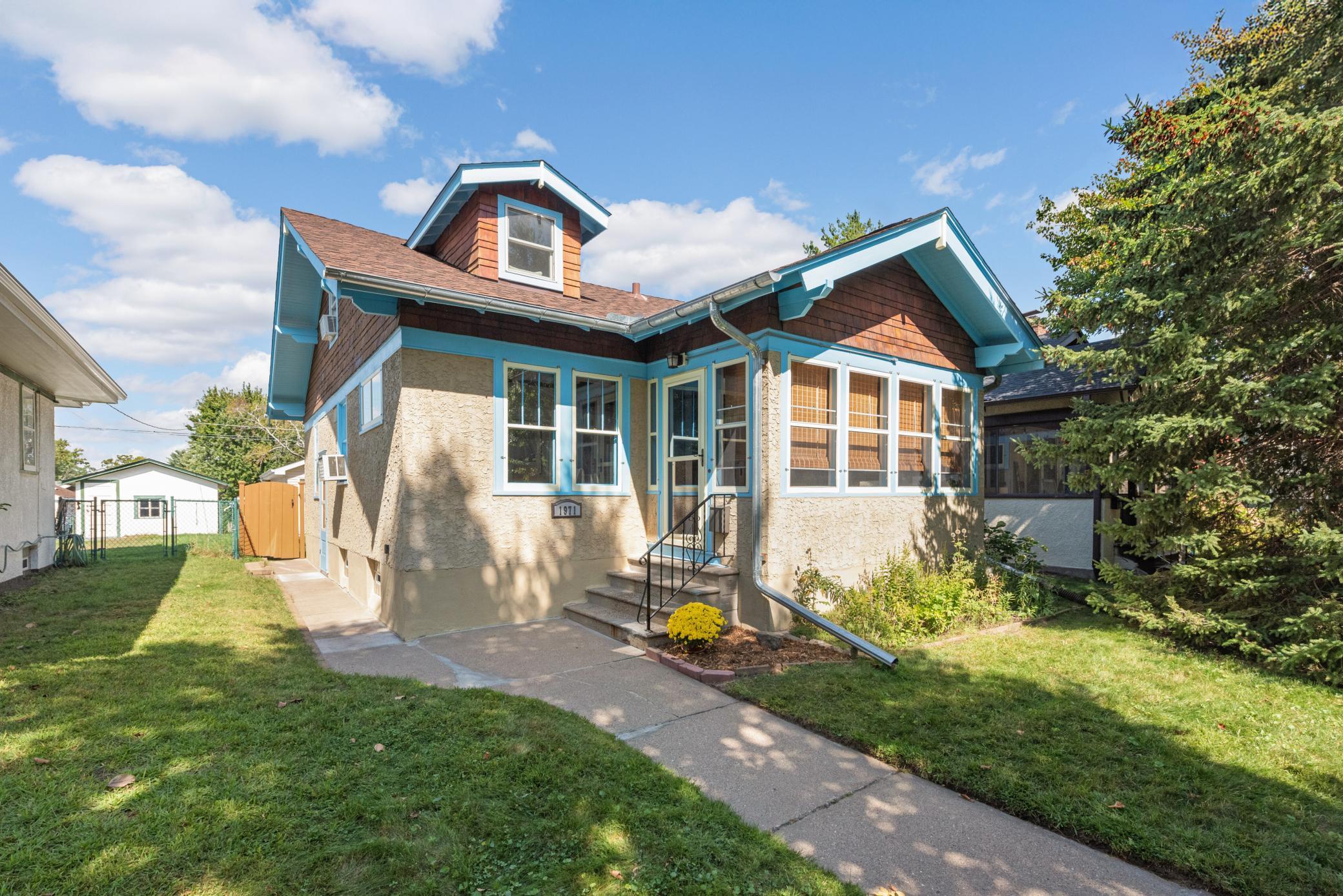 Berkeley Ave, Saint Paul, MN 55105
