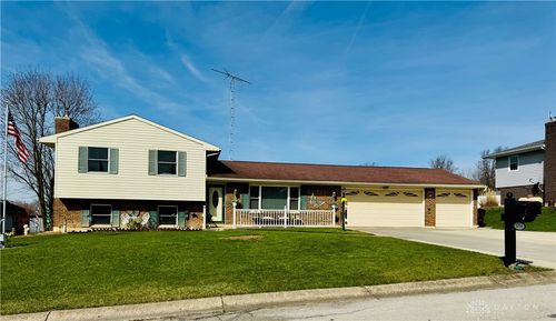 1254 Howard Dr, Greenville, OH, 45331-2646 | Card Image