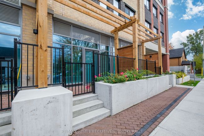 106 - 652 Princess St, Condo with 1 bedrooms, 1 bathrooms and null parking in Kingston ON | Image 4