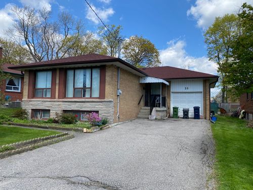 16 Chrysler Crescent, Scarborough, ON, M1R2L8 | Card Image