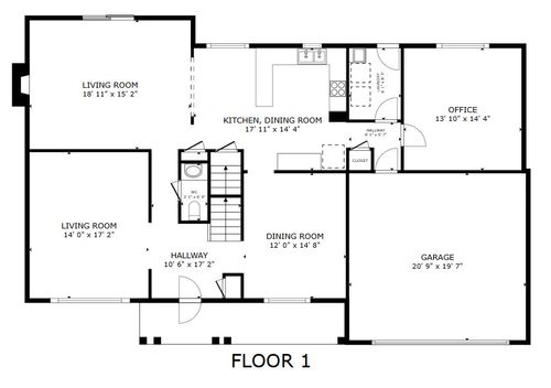 1341 Trinity Pl, Libertyville, IL, 60048-1252 | Card Image