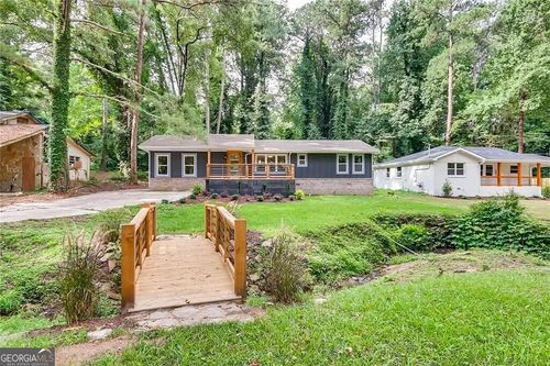 3126 Hollydale Dr Sw, Atlanta, GA, 30311 | Card Image