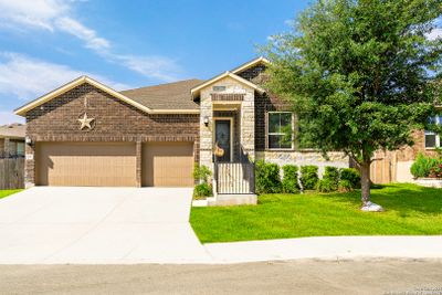 619 Chambers Ranch, House other with 4 bedrooms, 3 bathrooms and null parking in San Antonio TX | Image 1