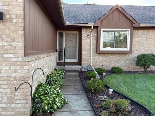 41075 Donna Drive, Clinton Charter Township, MI, 48038 | Card Image