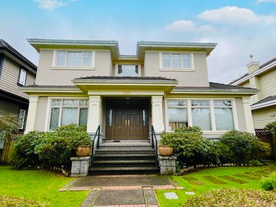 2168 W 18th Ave, House other with 6 bedrooms, 5 bathrooms and 3 parking in Vancouver BC | Image 2