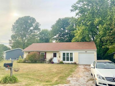 320 W Hickory Drive, House other with 3 bedrooms, 1 bathrooms and null parking in Ellettsville IN | Image 1