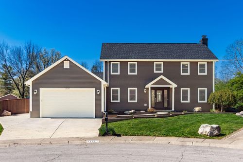 3479 Greenbank Ct, Columbus, OH, 43221-4724 | Card Image