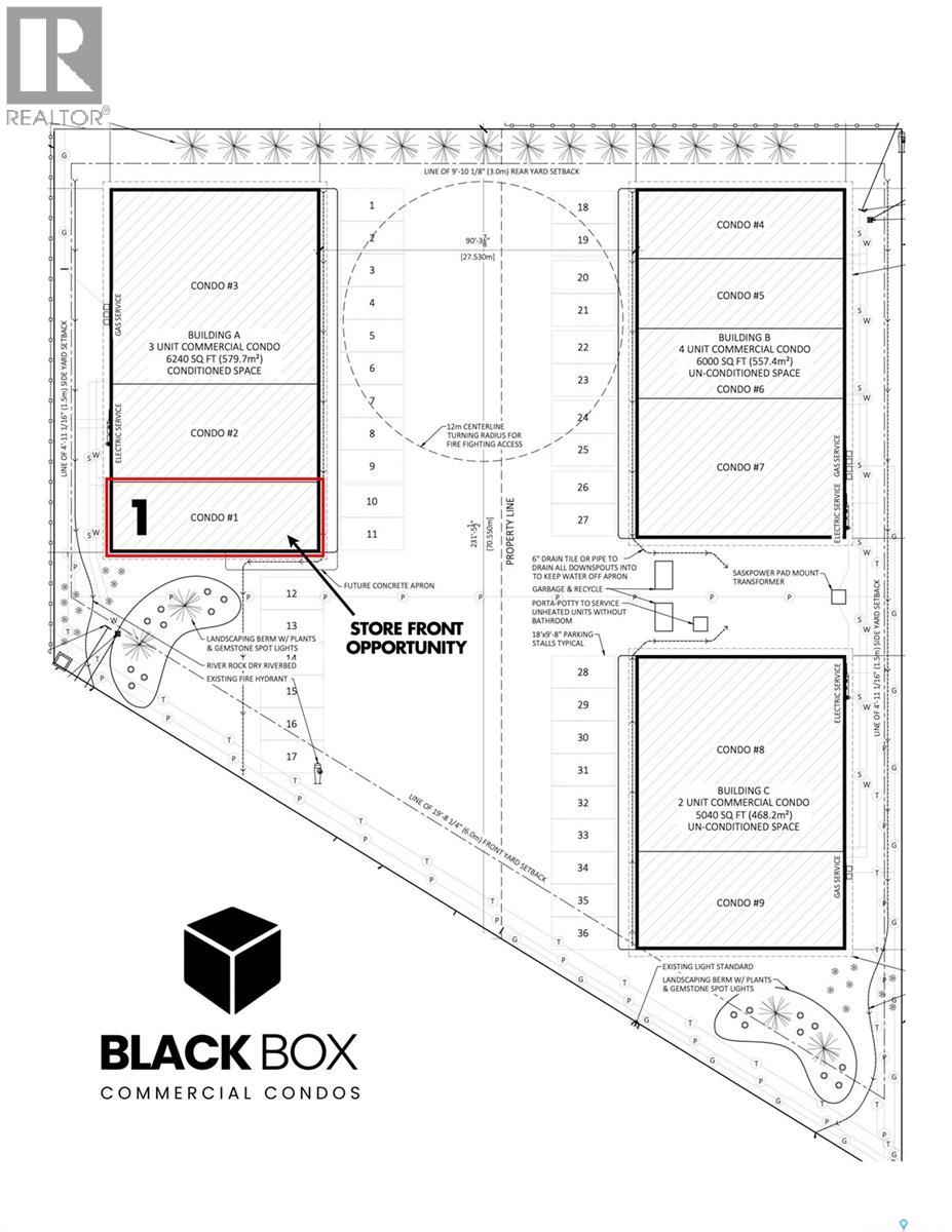 Commercial Sale in Moosomin 3