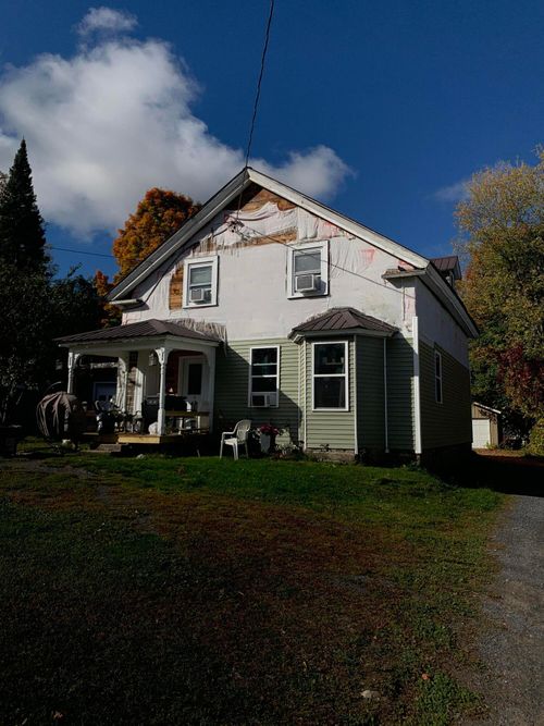 18 Depot St, Chateaugay, NY, 12920-4314 | Card Image