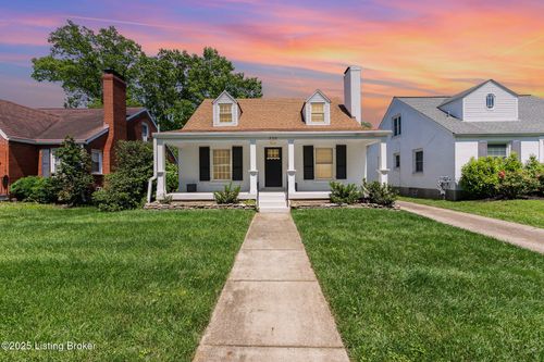 505 Bauer Ave, Louisville, KY, 40207-3733 | Card Image
