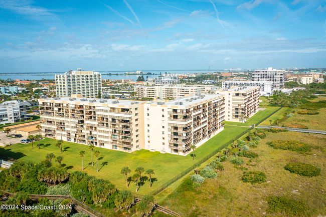 204 - 1860 N Atlantic Ave, Condo with 2 bedrooms, 2 bathrooms and null parking in Cocoa Beach FL | Image 39