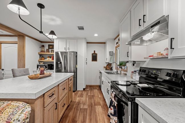 64 Scott Branch Rd, House other with 3 bedrooms, 2 bathrooms and null parking in Harper TX | Image 10