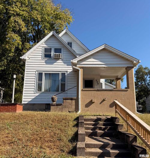 520 Fairholm Ave, Peoria, IL, 61603-2337 | Card Image