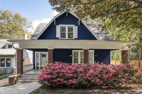 543 Seminole Ave Ne, Atlanta, GA, 30307-1417 | Card Image