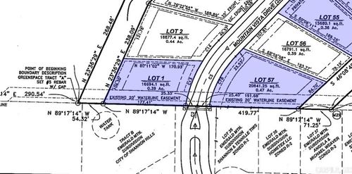 2 Mountain Vista Dr, Alexander, AR, 72002-2297 | Card Image