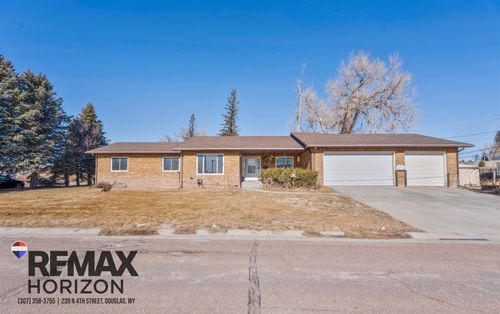 201 E Daley St, Lusk, WY, 82225-5020 | Card Image