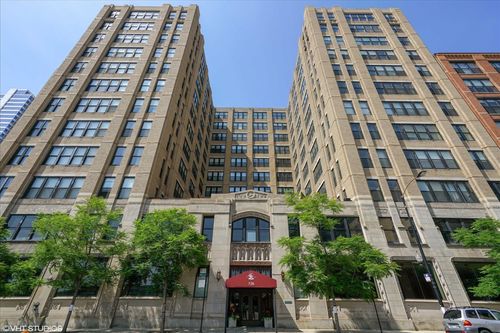 317-728 W Jackson Blvd, Chicago, IL, 60661-5488 | Card Image