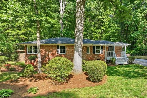 2109 Shady Ln, Tucker, GA, 30084-5512 | Card Image