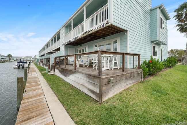 706 - 706 Lauderdale Dr, Condo with 2 bedrooms, 2 bathrooms and null parking in Rockport TX | Image 31