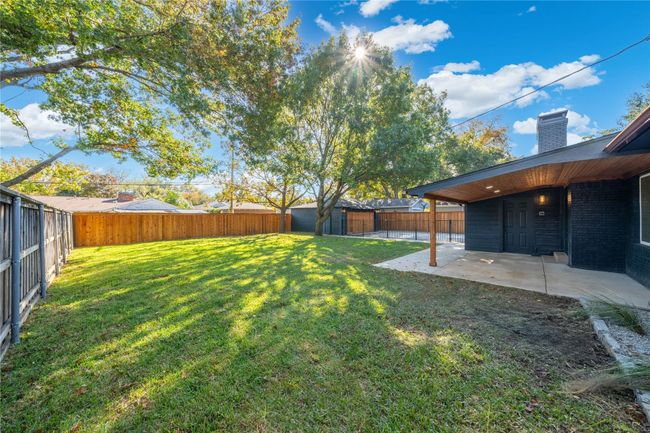 6746 Braeburn Dr, House other with 3 bedrooms, 2 bathrooms and null parking in Dallas TX | Image 37