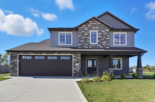 1701 Birch Run, Auburn, IN, 46706-3355 | Card Image