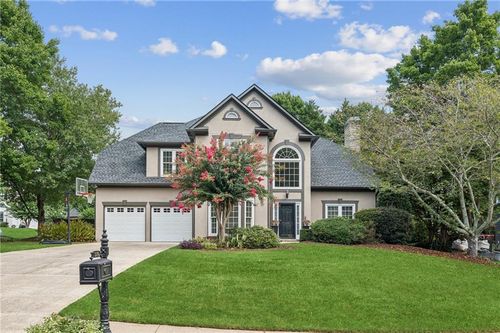 150 Cobblestone Way, Alpharetta, GA, 30009-6825 | Card Image